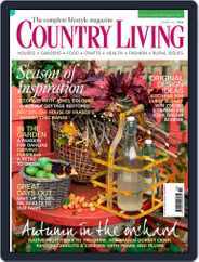 Country Living UK (Digital) Subscription                    September 13th, 2011 Issue