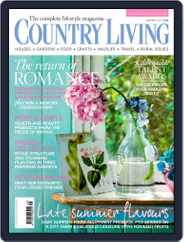 Country Living UK (Digital) Subscription                    August 9th, 2011 Issue