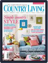 Country Living UK (Digital) Subscription                    June 9th, 2011 Issue