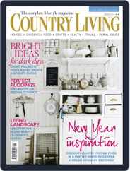 Country Living UK (Digital) Subscription                    December 14th, 2010 Issue