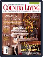 Country Living UK (Digital) Subscription                    October 11th, 2010 Issue