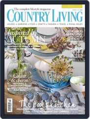 Country Living UK (Digital) Subscription                    September 9th, 2010 Issue