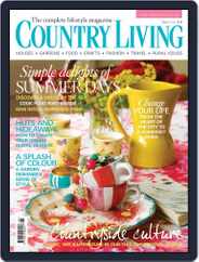 Country Living UK (Digital) Subscription                    July 12th, 2010 Issue