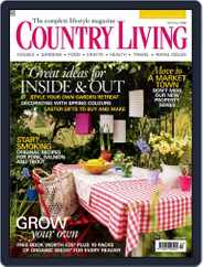 Country Living UK (Digital) Subscription                    March 2nd, 2009 Issue