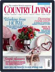 Country Living UK (Digital) Subscription                    January 30th, 2009 Issue