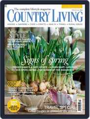Country Living UK (Digital) Subscription                    January 8th, 2009 Issue