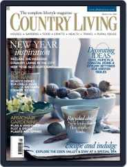 Country Living UK (Digital) Subscription                    December 10th, 2008 Issue