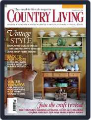 Country Living UK (Digital) Subscription                    October 13th, 2008 Issue