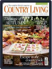 Country Living UK (Digital) Subscription                    September 11th, 2008 Issue