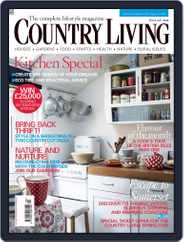 Country Living UK (Digital) Subscription                    February 15th, 2008 Issue