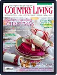 Country Living UK (Digital) Subscription                    November 12th, 2007 Issue