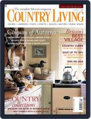 Country Living UK (Digital) Subscription                    September 7th, 2007 Issue