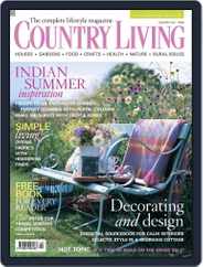 Country Living UK (Digital) Subscription                    August 9th, 2007 Issue