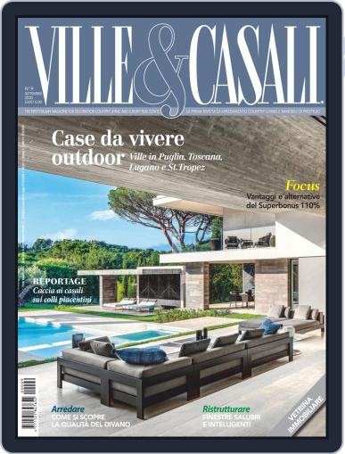Ville & Casali September 1st, 2020 Digital Back Issue Cover