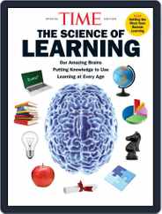 TIME The Science of Learning Magazine (Digital) Subscription                    August 10th, 2020 Issue