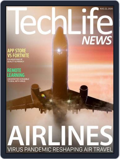 Techlife News August 22nd, 2020 Digital Back Issue Cover