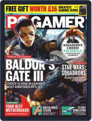 PC Gamer United Kingdom (Digital) Subscription                    October 1st, 2020 Issue
