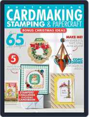 Cardmaking Stamping & Papercraft (Digital) Subscription                    September 1st, 2020 Issue