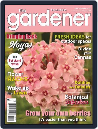 The Gardener (Digital) September 1st, 2020 Issue Cover