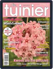 Die Tuinier Tydskrif (Digital) Subscription                    September 1st, 2020 Issue