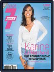 Télé 7 Jours (Digital) Subscription                    August 29th, 2020 Issue