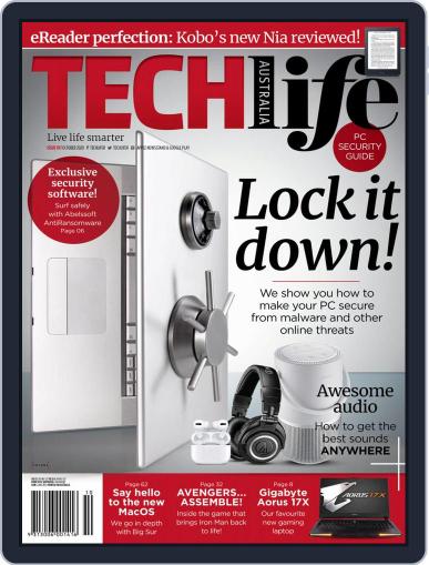 TechLife October 1st, 2020 Digital Back Issue Cover