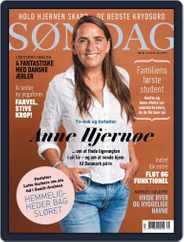 SØNDAG (Digital) Subscription                    August 24th, 2020 Issue