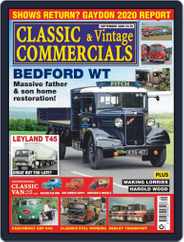 Classic & Vintage Commercials (Digital) Subscription September 1st, 2020 Issue