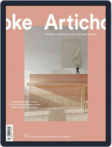 Artichoke (Digital) September 1st, 2020 Issue Cover