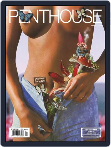 Australian Penthouse September 1st, 2020 Digital Back Issue Cover
