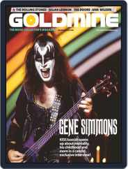 Goldmine Magazine (Digital) Subscription                    October 1st, 2022 Issue