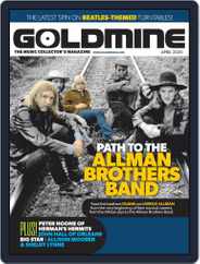 Goldmine (Digital) Subscription April 1st, 2020 Issue