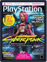 Official PlayStation Magazine - UK Edition (Digital) Subscription                    October 1st, 2020 Issue