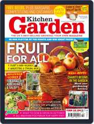Kitchen Garden (Digital) Subscription                    October 1st, 2020 Issue