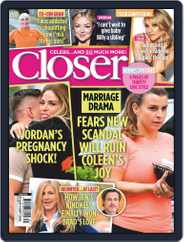 Closer (Digital) Subscription                    August 29th, 2020 Issue