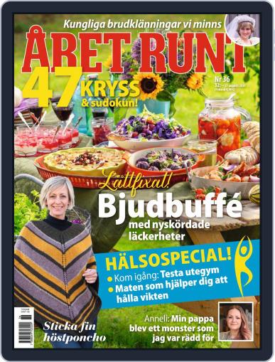 Året Runt August 27th, 2020 Digital Back Issue Cover