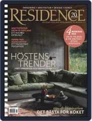 Residence (Digital) Subscription                    August 1st, 2020 Issue