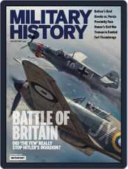 Military History (Digital) Subscription                    September 1st, 2020 Issue