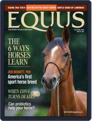 Equus (Digital) Subscription                    August 17th, 2020 Issue