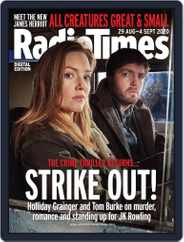 Radio Times (Digital) Subscription                    August 29th, 2020 Issue