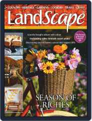 Landscape (Digital) Subscription                    October 1st, 2020 Issue