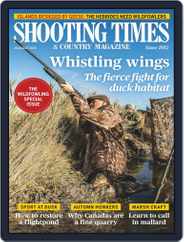 Shooting Times & Country (Digital) Subscription August 26th, 2020 Issue