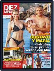 Diez Minutos (Digital) Subscription                    September 2nd, 2020 Issue
