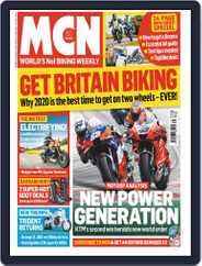 MCN (Digital) Subscription                    August 26th, 2020 Issue