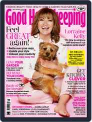 Good Housekeeping UK (Digital) Subscription September 1st, 2020 Issue
