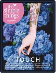 The Simple Things (Digital) Subscription September 1st, 2020 Issue