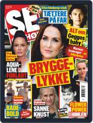 SE og HØR (Digital) Subscription                    August 26th, 2020 Issue