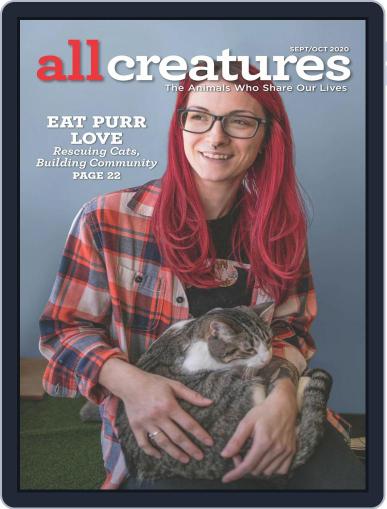 All Creatures (Digital) September 1st, 2020 Issue Cover