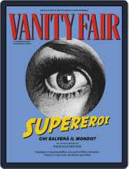 Vanity Fair Italia (Digital) Subscription September 2nd, 2020 Issue