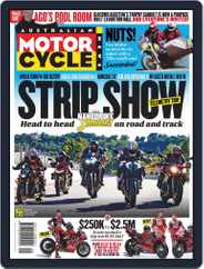 Australian Motorcycle News (Digital) Subscription                    August 27th, 2020 Issue